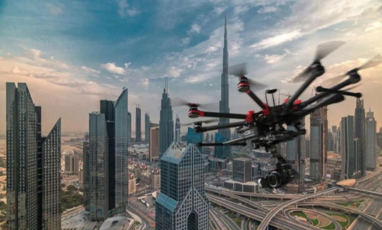 Drone Filming Services