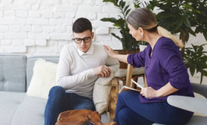 Anxiety Therapist Dubai