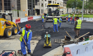Road Construction Companies In Dubai
