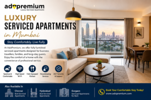 Serviced apartments