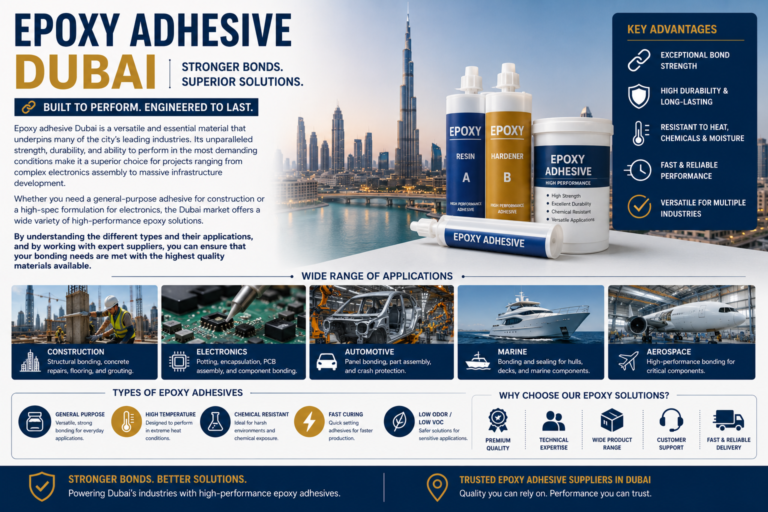 epoxy-adhesive-dubai