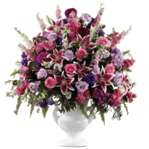 Choose Beautiful Funeral Flower Arrangements in Toronto