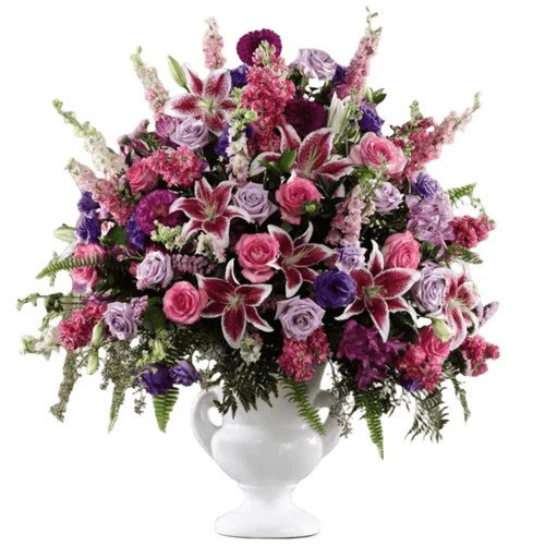 Choose Beautiful Funeral Flower Arrangements in Toronto