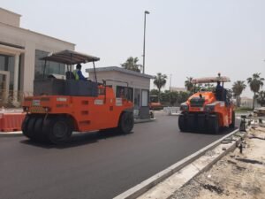 Pipeline Construction In Dubai