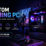 gaming PC online