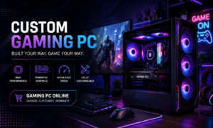 gaming PC online