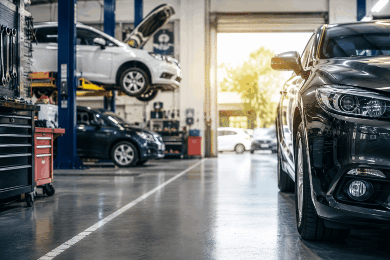 Garage Management Software Dubai