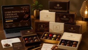 Custom Chocolate Boxes