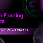 crypto funding round press release