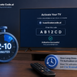 Tv activation