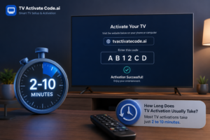 Tv activation