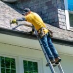 gutter replacement