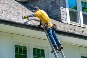 gutter replacement