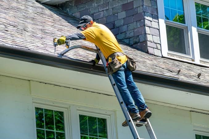 gutter replacement