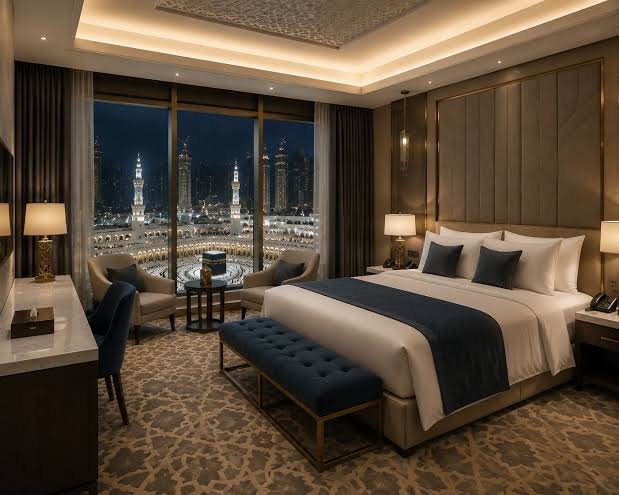 Umrah Packages in the UK