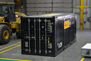 workshop container manufacturer in UAE