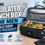 insulated lunchbox for men