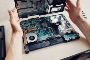 Laptop Repair Shop Near Me: Fast, Reliable Help for Everyday Computer Problems