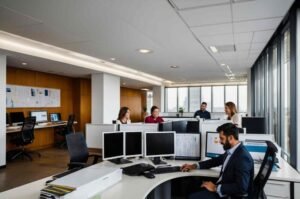 Serviced Offices Abu Dhabi