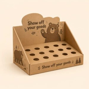 small boxes