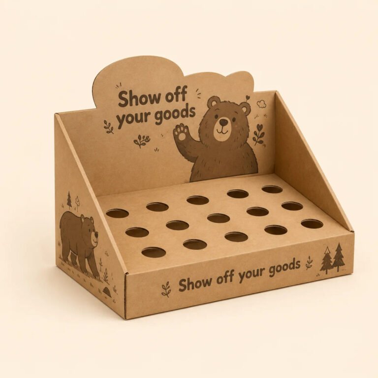 small boxes