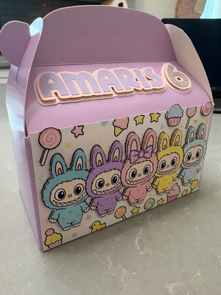 labubu boxes