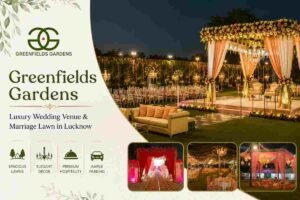 Luxury Wedding Venue & Marriage Hall in Lucknow