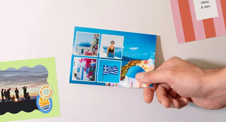 magnet-postcard
