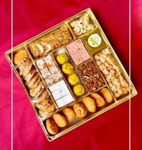 mithai boxes