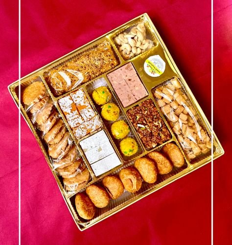 mithai boxes