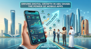 mobile app development company in Abu Dhabi