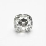 old cut diamond