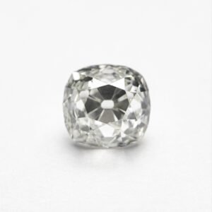 old cut diamond