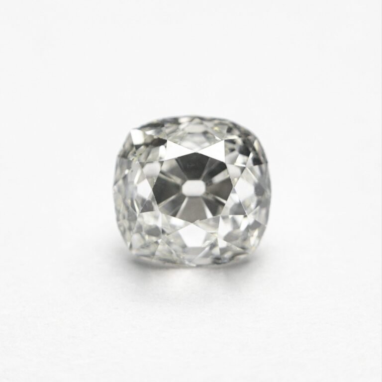 old cut diamond