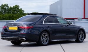 chauffeur service Birmingham