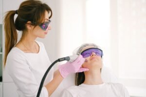 laser resurfacing