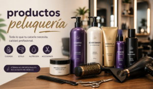 productos peluquería