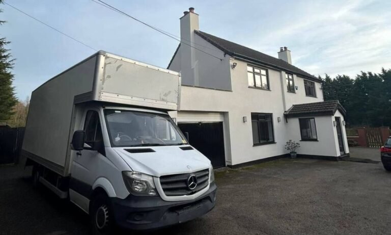 Removal Company in Peterborough