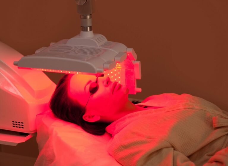 red light therapy Hamilton NJ