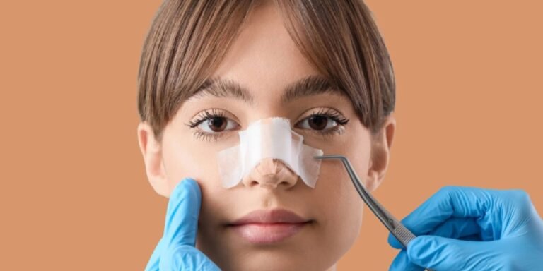 rhinoplasty in dubai