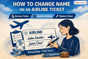 Lufthansa Name Change Fee
