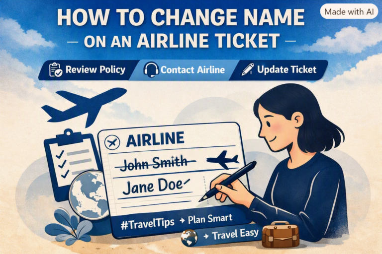 Lufthansa Name Change Fee
