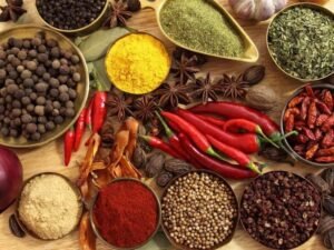 Spice Processing Plant
