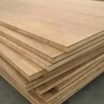 Bamboo Plywood Manufacturing Plant