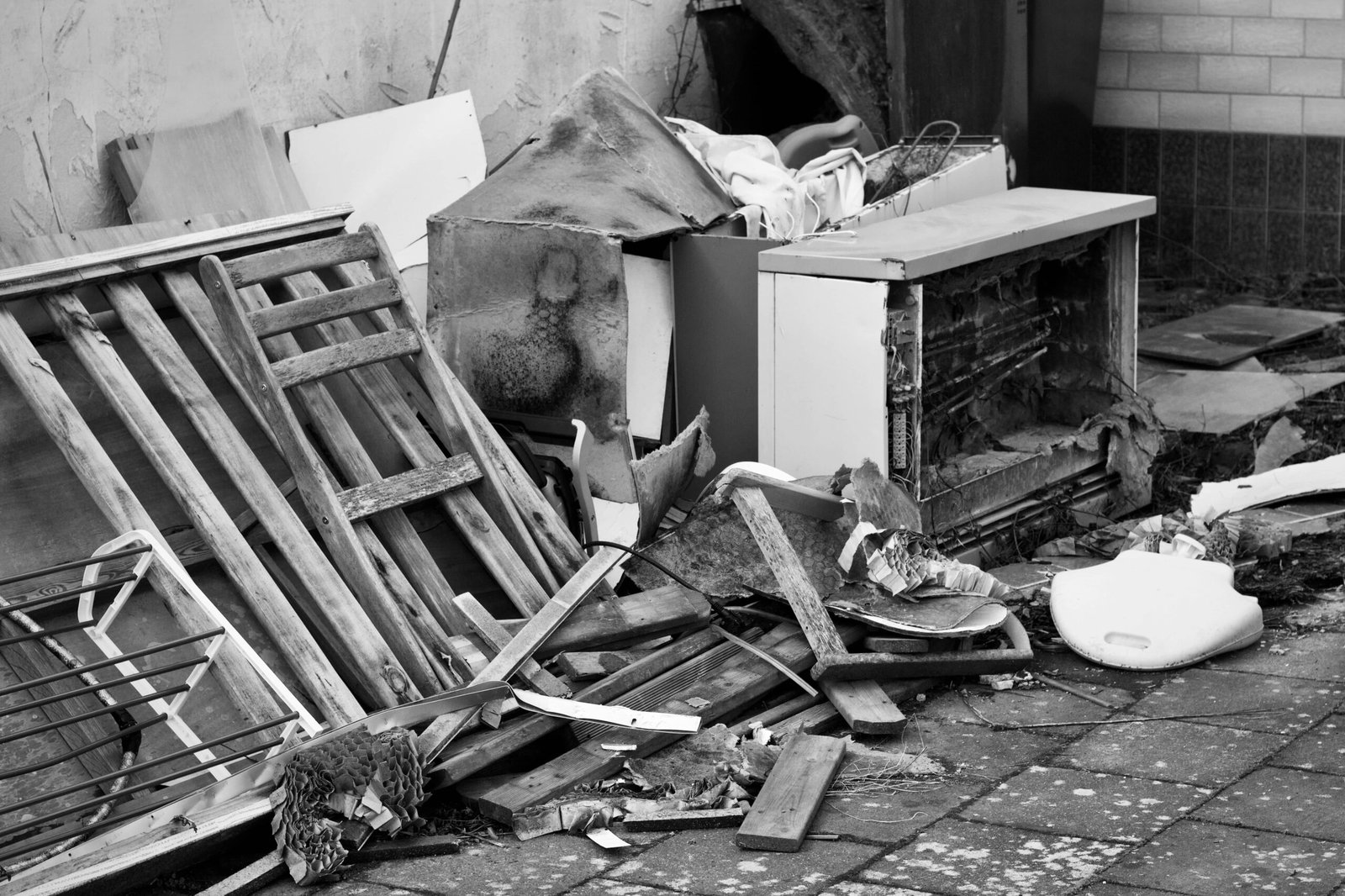 Junk Removal in Highland