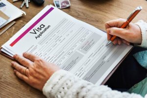 Guwahati Visa Agent Near me