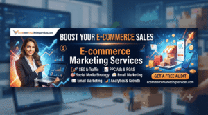 Ecommerce Marketing Services