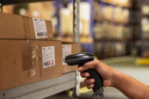 Barcode Inventory Management Software