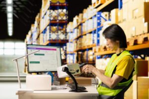 supply chain management software