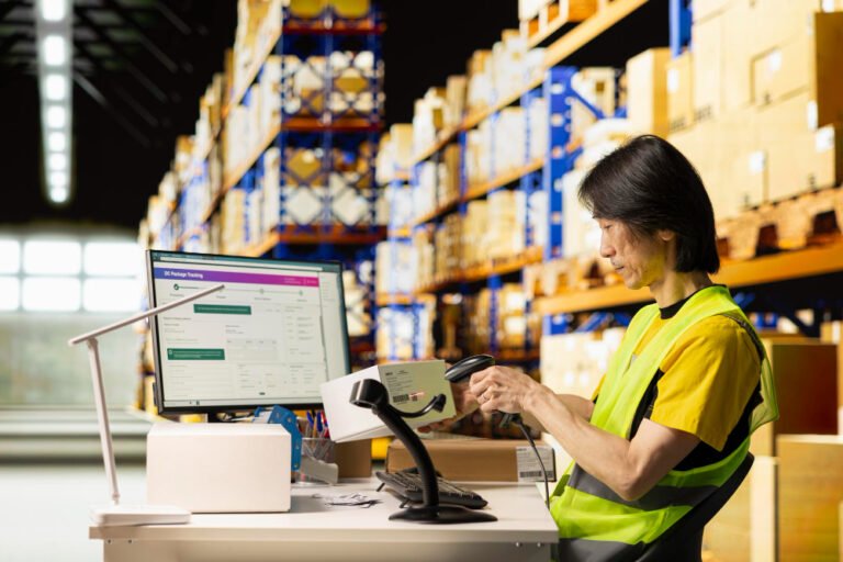 supply chain management software